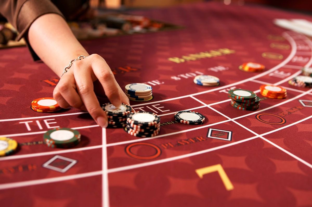 TRIPLE CROWN CASINO پاکستان کیسینو میں بلیک جیک گیمز