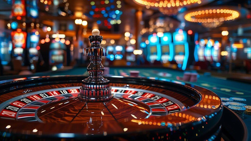 TRIPLE CROWN CASINO کیسینو میں ایک آن لائن گیم کا انتخاب کریں۔